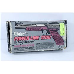 VINTAGE DAISY BB GUN IN PARTS