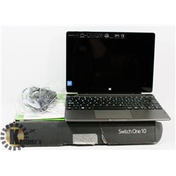 SWITCH 10 ACER HYBRID LAPTOP