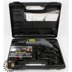 NEW MAC HANDY POWER ROTARY TOOL W/ 51 ACCESSORIES