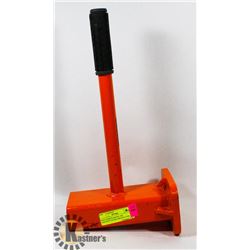 NEW STRIKER MODEL 300 CONCRETE STAKE DRIVING TOOL