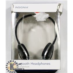 INSIGNIA BLUETOOTH OVER EAR STYLE EARPADS