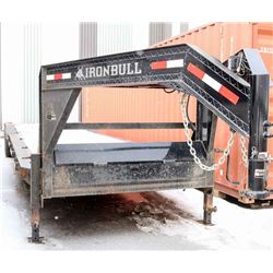 2018 NORSTAR GOOSENECK 44' CAR HAULER