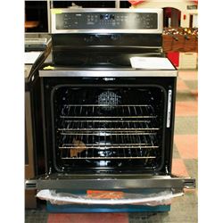GE 30" FREE STANDING SELF CLEANING TRUE CONVECTION