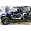 Image 2 : 2015 ARCTIC CAT WILDCAT 1000X T300400 SIDE BY SIDE
