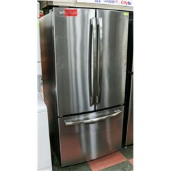 GE PROFILE FRENCH DOOR FRIDGE WITH BOTTOM