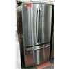 Image 1 : GE PROFILE FRENCH DOOR FRIDGE WITH BOTTOM