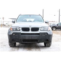 2004 BMW X3