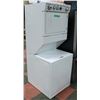 Image 1 : WHIRLPOOL STACKED WASHER DRYER COMBO UNIT,