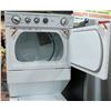 Image 2 : WHIRLPOOL STACKED WASHER DRYER COMBO UNIT,