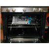 Image 3 : GE GAS SELF CLEANING RANGE, 30"X28"X47.5".