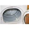 Image 2 : FRIGIDAIRE WHITE WASHER & DRYER SET,