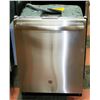 Image 1 : GE TOP CONTROL STAINLESS STEEL DISHWASHER,