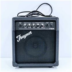 TRAYNOR T10/6 40 WATTS GUITAR AMP.