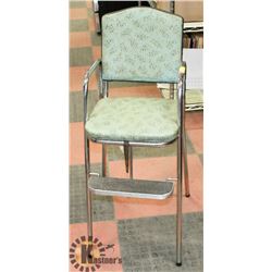 VINTAGE HIGH CHAIR