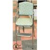 Image 1 : VINTAGE HIGH CHAIR