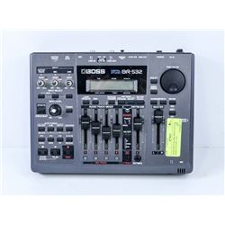 BOSS DIGITAL PRO BR532 GUITAR EFFECTS UNIT - NO