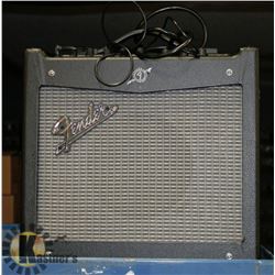 FENDER GUITAR AMP.