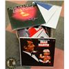 Image 1 : BOX OF ASSORTED RECORDS