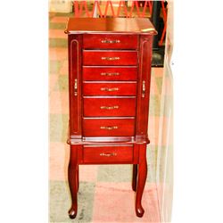 3FT JEWELLERY CABINET.