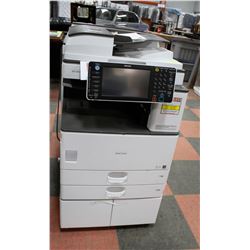 RICOH MP3053SP DIGITAL MULTIFUNCTIONAL SYSTEM,