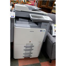SAMSUNG CLX-9352 COLOR DIGITAL MULTIFUNCTIONAL