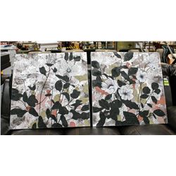 SET OF 2 SHOWHOME PICTURES