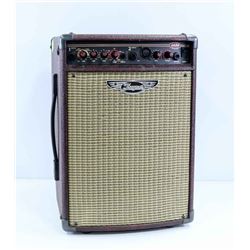 TRAYNOR 2 CHANNEL GUITAR AMP AMN50 ACOUSTIC