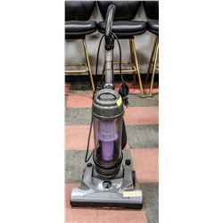 SHARK UPRIGHT VACUUM.