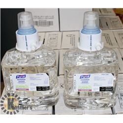 CASE WITH TWO 1200ML BOTTLES PURELL ADVANCE FOAM