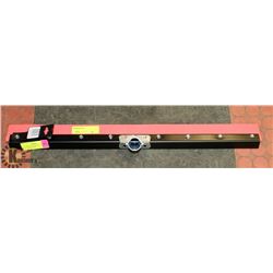 INDUSTRIAL SQUEEGEE CLEANING HEAD - INDUSTRIAL