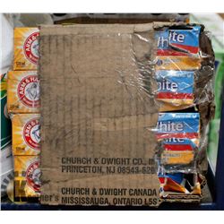 CASE OF 12 ADVANCED WHITE ARM&HAMMER 3IN1