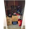 Image 3 : ABANDON STORAGE UNIT #2039  5X10'
