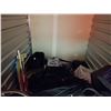 Image 5 : ABANDON STORAGE UNIT #2039  5X10'