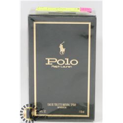 RALPH LAUREN POLO EAU DE TOILETTE 118ML.