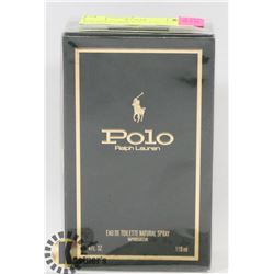RALPH LAUREN POLO EAU DE TOILETTE 118ML.