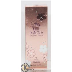 ELIZABETH TAYLOR LOVE & WHITE DIAMONDS EAU DE