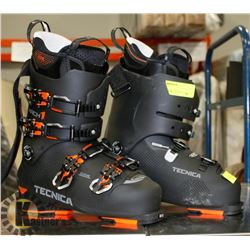 TECNICA SKI BOOTS MONDO SIZE 27.5
