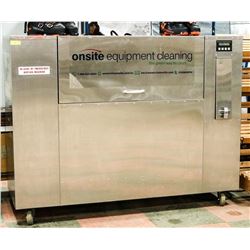 SPORTS-O-ZONE SANITIZING PORTABLE SYSTEM ON