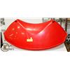 Image 1 : PLASTIC ROCKING HORSE BASE.