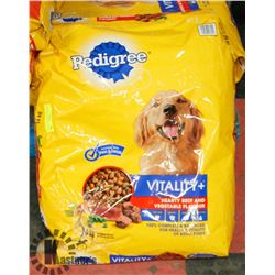PEDIGREE VITALITY+ HEARTY BEEF & VEGETABLE 14KG