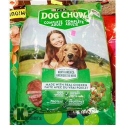 8KG BAG PURINA DOG CHOW COMPLETE ADULT MADE