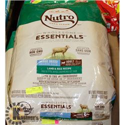 NUTRO LARGE BREED ADULT DOG FOOD 30LBS,