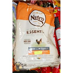 NUTRO FEED CLEAN SENIOR 7+ YEARS DOG FOOD