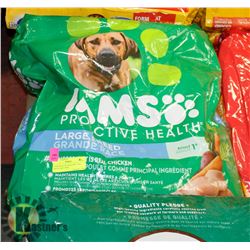 IAMS PROACTIVE HEALTH LARGE BREED DOG FOOD,