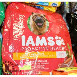 IAMS PROACTIVE HEALTH ADULT DOG FOOD,