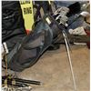 Image 1 : MISMATCH GOLF CLUB SET WITH BAG