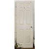Image 1 : 28"X80" DOOR WITH HANDLE