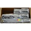 Image 1 : CASE WITH 10 BAGS OF 12 BENEFITS DISPOSABLE