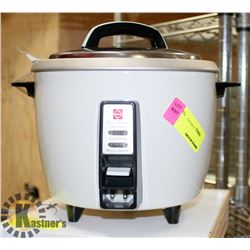 NATIONAL RICE COOKER- HAS CORD