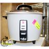 Image 1 : NATIONAL RICE COOKER- HAS CORD